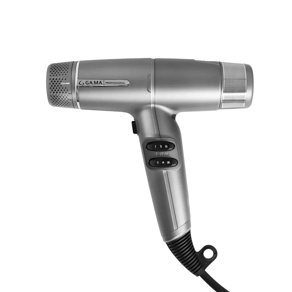 Secador Professional iQ Lite Silver
