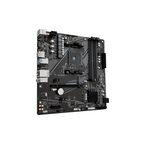 Placa Mãe Gigabyte B550M K, AMD AM4, Chipset B550, Micro ATX DDR4