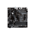 Placa Mãe Gigabyte B550M K, AMD AM4, Chipset B550, Micro ATX DDR4