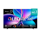 Smart TV Hisense 4K 100" QLED 100Q7QG