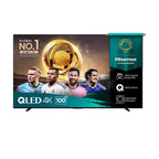 Smart TV Hisense 4K 100" QLED 100Q7QG