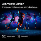 Smart TV Hisense 4K 100" QLED 100Q7QG