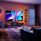 Smart TV Hisense 4K 100" QLED 100Q7QG