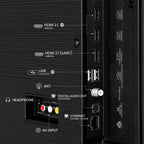 Smart TV Hisense 4K 58" 58A6NV