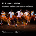 Smart TV Hisense 4K 58" 58A6NV