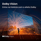 Smart TV Hisense 4K 58" 58A6NV