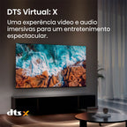 Smart TV Hisense 4K 58" 58A6NV