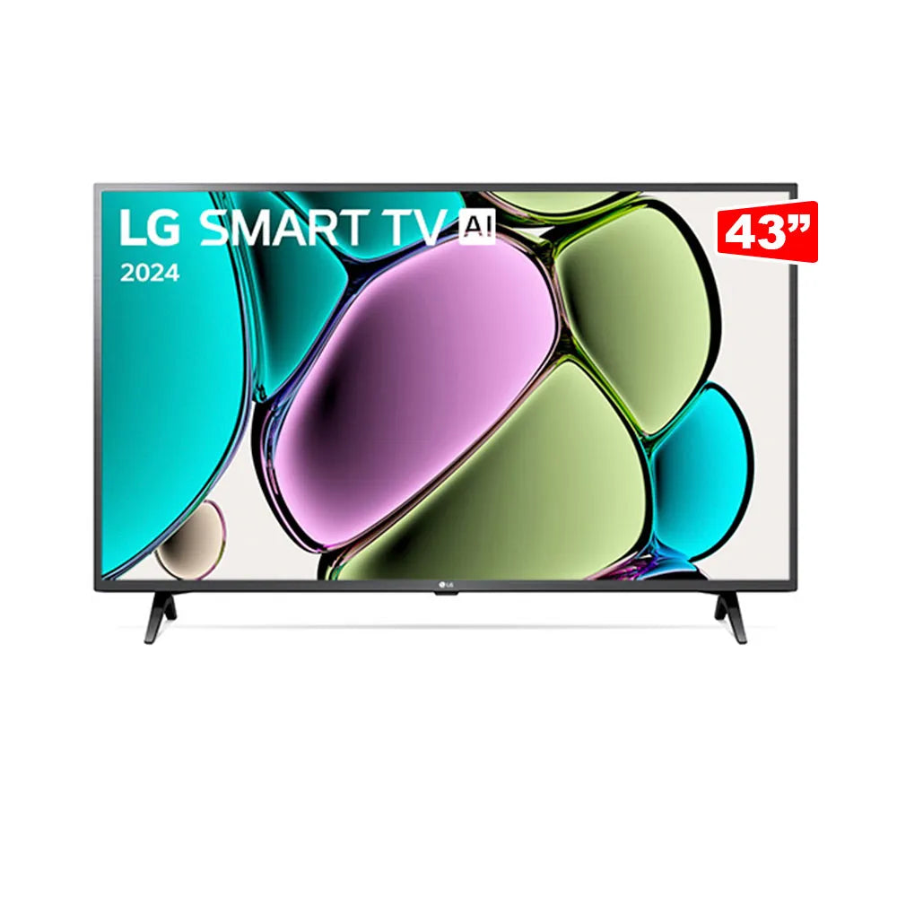 Smart TV 43" LG FULL HD 43LR6700PSA Ashed Blue