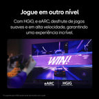 Smart TV 43" LG FULL HD 43LR6700PSA Ashed Blue