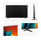 Smart TV 4K DLED 65" Hisense , Plataforma Inteligente VIDAA U9, 65A6NV