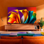 Smart TV 4K DLED 65" Hisense , Plataforma Inteligente VIDAA U9, 65A6NV
