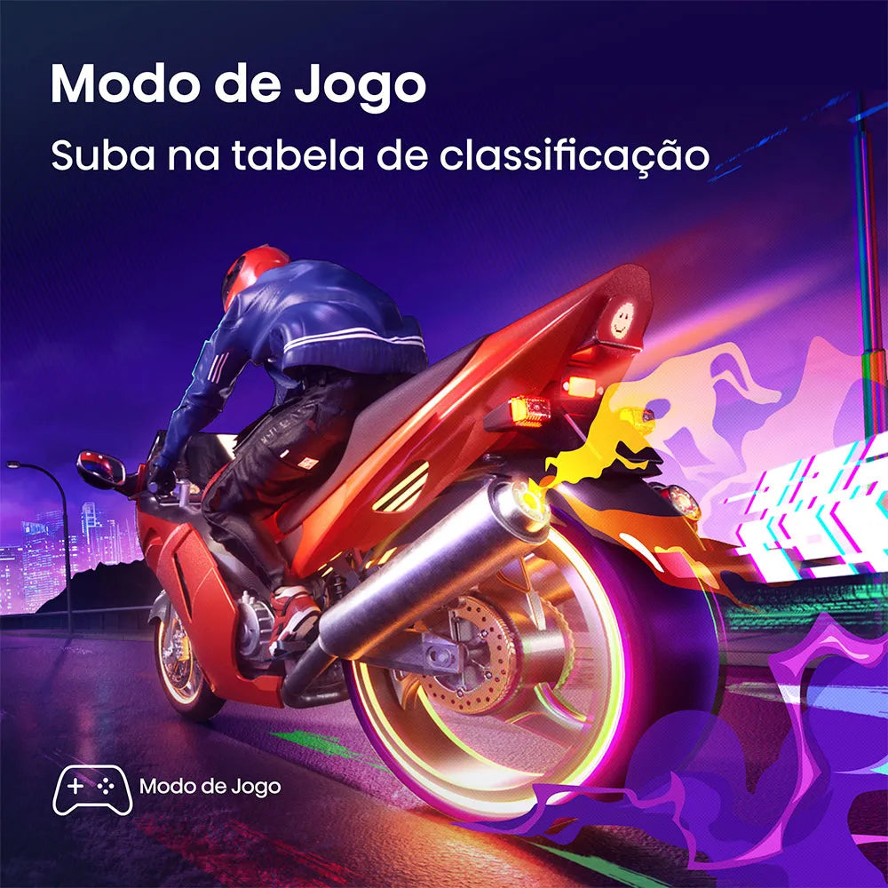 Smart TV Hisense 40" DLED Full HD, 40A4NV