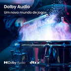 Smart TV Hisense 40" DLED Full HD, 40A4NV