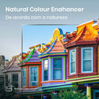 Smart TV Hisense 40" DLED Full HD, 40A4NV