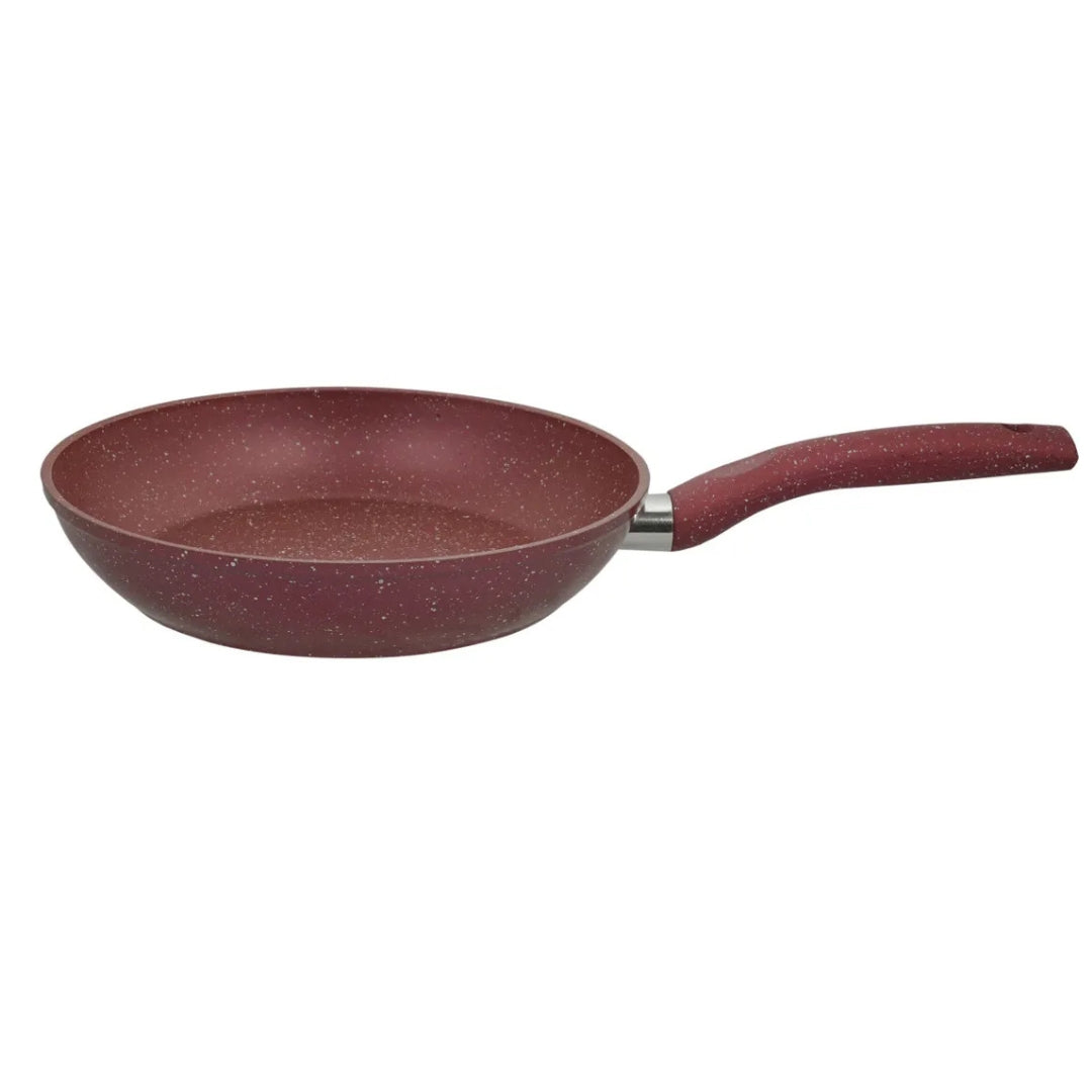 Jogo da Panelas Antiaderente 21 peças de Cerâmica Silestone Luxuosa Com Acessórios