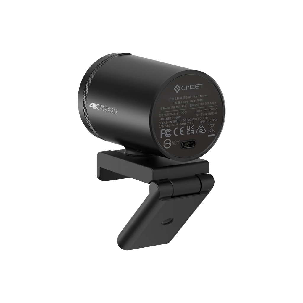 EMEET SmartCam S600
