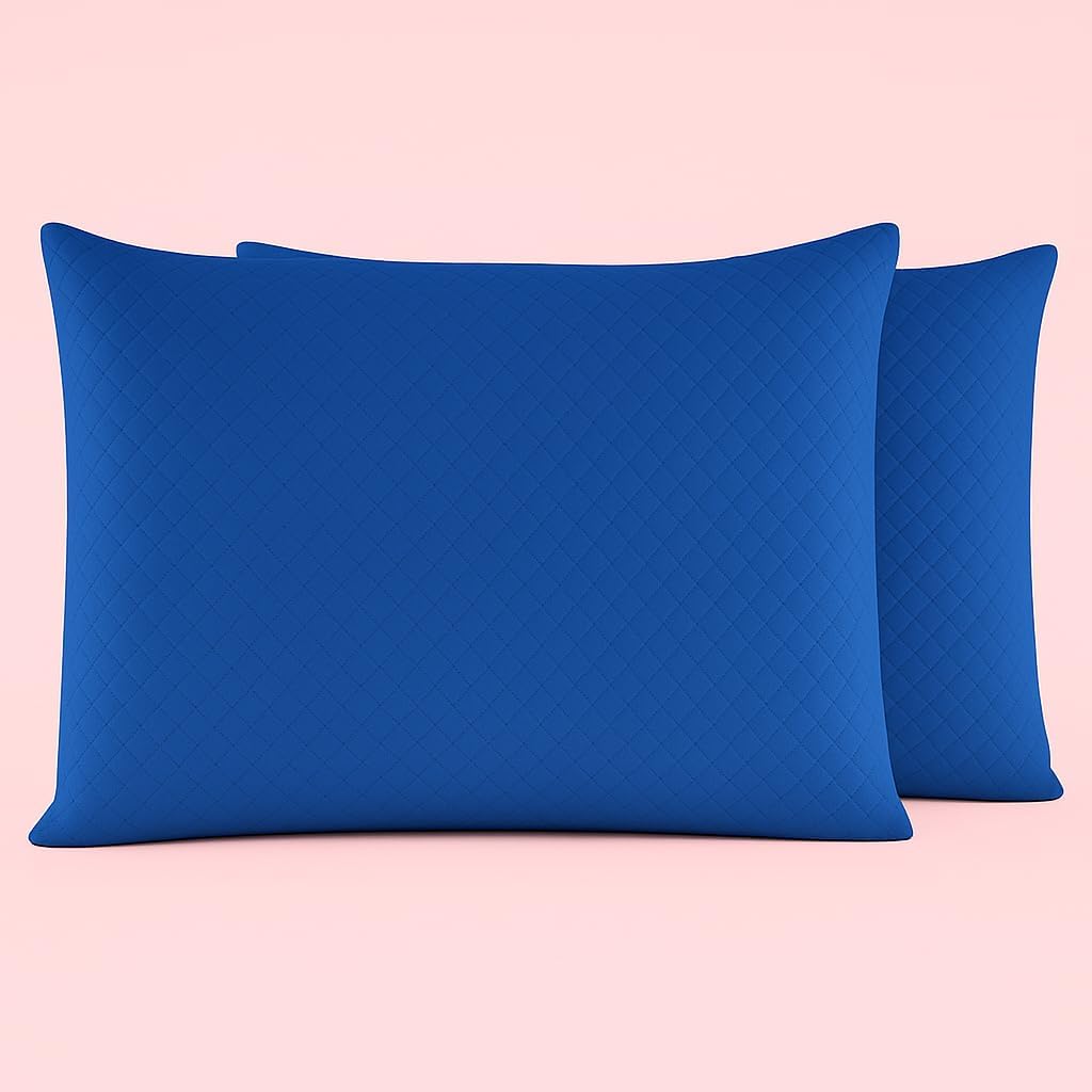 Kit Capa de Colchão Solteiro - 2 Peças - Impermeável c/ 4 Camadas de Proteção