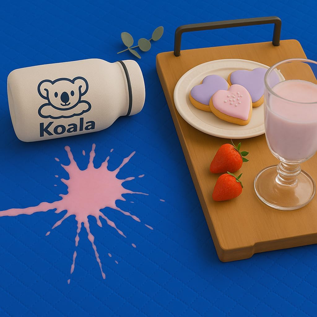 Kit Capa de Colchão Solteiro - 2 Peças - Impermeável c/ 4 Camadas de Proteção