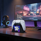 Suporte Gamer Para Controle Ps5 E Xbox Premium 3d