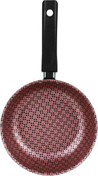 Conjunto Panelas Elegan Prime 8 Peças Grafite com Rosa - Dona Chefa