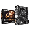Placa Mãe Gigabyte B550M H ARGB AM4, HDMI, ARGB DDR4