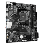 Placa Mãe Gigabyte B550M H ARGB AM4, HDMI, ARGB DDR4