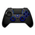 Controle sem fio QRD Spark N5 para PS5/PS4/PS3/PC