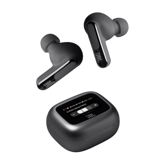 Fones de Ouvido Bluetooth JBL Live Beam 3, Cancelamento de Ruído