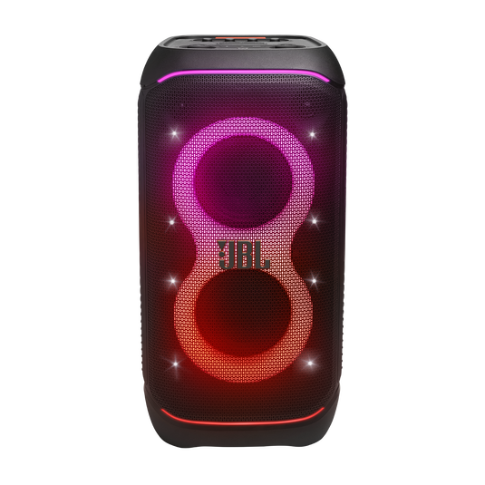 Caixa Amplificada JBL Party Box Stage 320 BR, 240W, Autonomia de Até 18 Horas