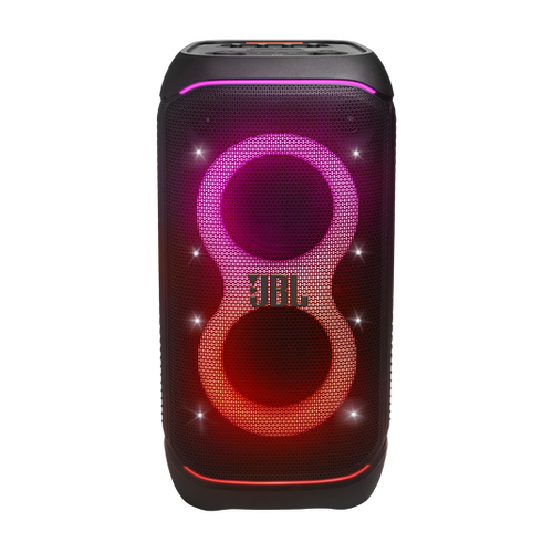 Caixa Amplificada JBL Party Box Stage 320 BR, 240W, Autonomia de Até 18 Horas