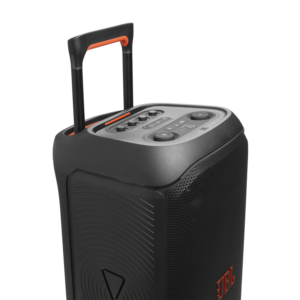 Caixa Amplificada JBL Party Box Stage 320 BR, 240W, Autonomia de Até 18 Horas