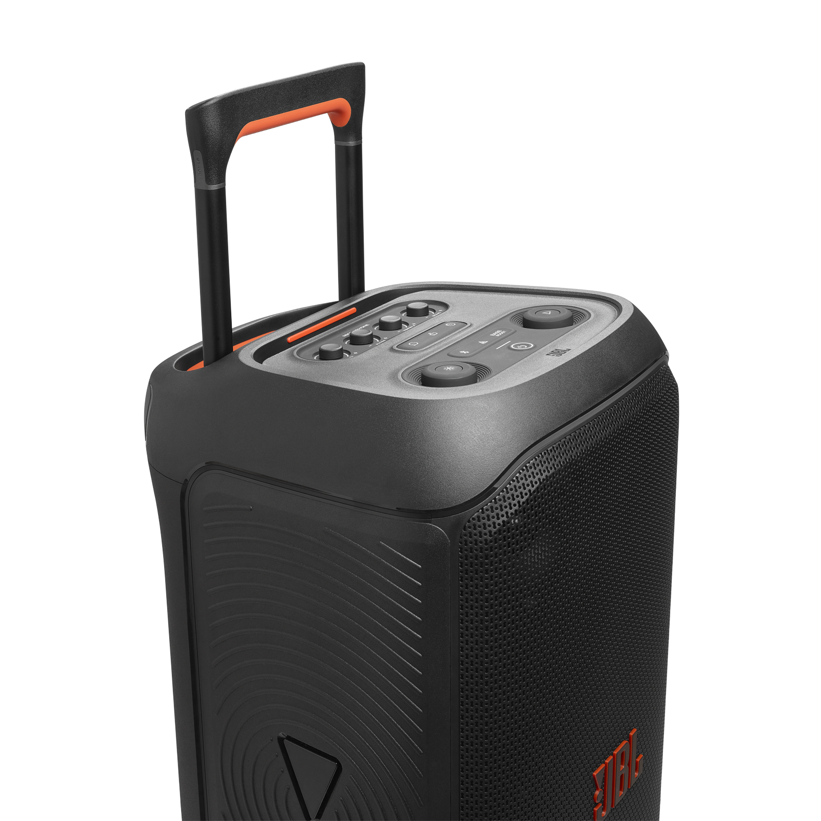 Caixa Amplificada JBL Party Box Stage 320 BR, 240W, Autonomia de Até 18 Horas