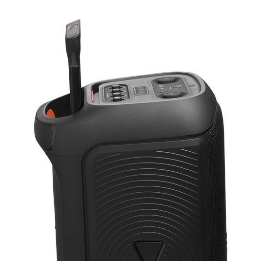 Caixa Amplificada JBL Party Box Stage 320 BR, 240W, Autonomia de Até 18 Horas