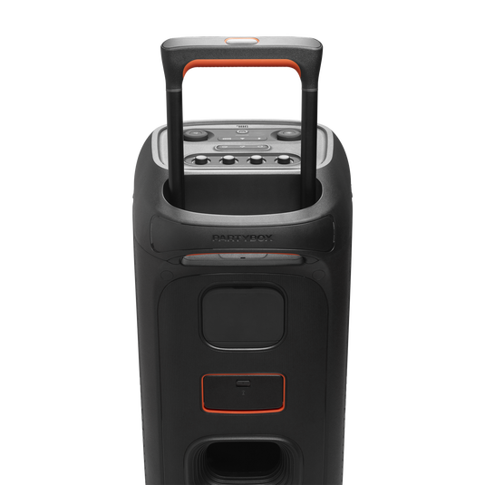 Caixa Amplificada JBL Party Box Stage 320 BR, 240W, Autonomia de Até 18 Horas