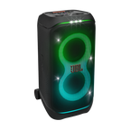 Caixa Amplificada JBL Party Box Stage 320 BR, 240W, Autonomia de Até 18 Horas