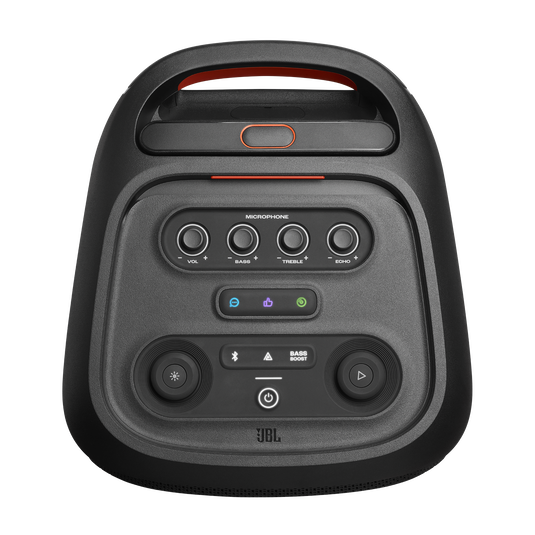 Caixa Amplificada JBL Party Box Stage 320 BR, 240W, Autonomia de Até 18 Horas