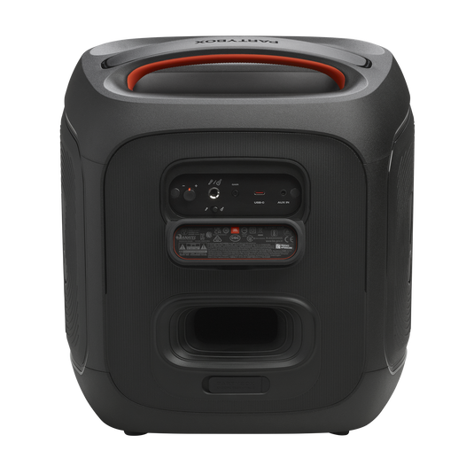 Caixa de Som JBL Partybox Encore Essential 2, 100W RMS, Entrada para Microfone