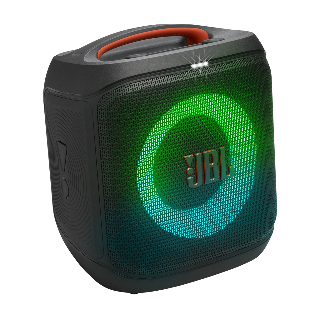 Caixa de Som JBL Partybox Encore Essential 2, 100W RMS, Entrada para Microfone