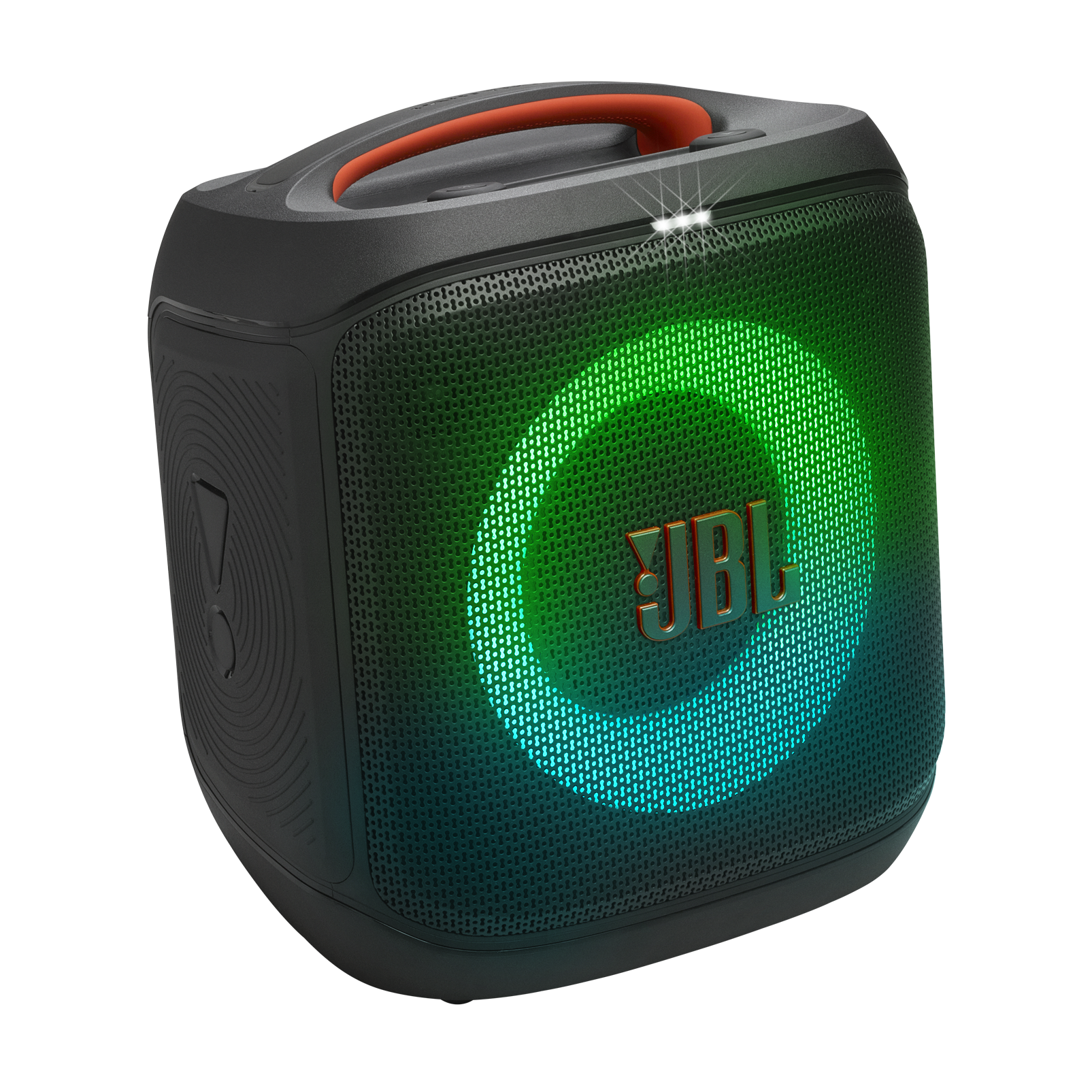 Caixa de Som JBL Partybox Encore Essential 2, 100W RMS, Entrada para Microfone