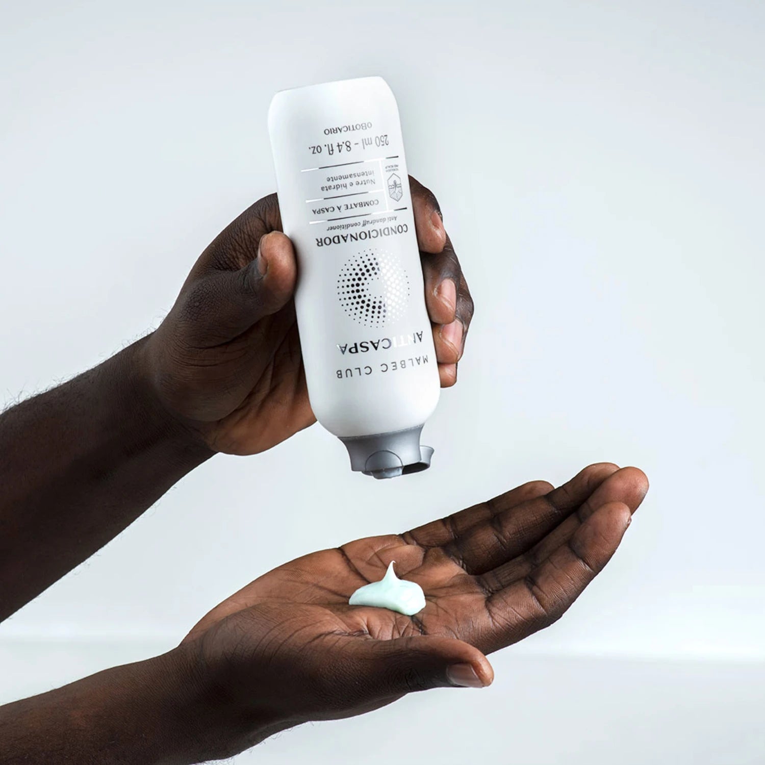 Condicionador Anticaspa Malbec Club 250Ml