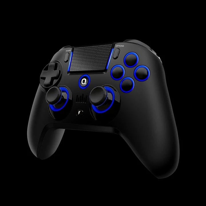 Controle sem fio QRD Spark N5 para PS5/PS4/PS3/PC