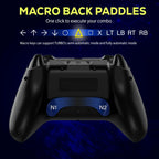 Controle sem fio QRD Spark N5 para PS5/PS4/PS3/PC