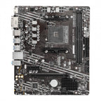 Placa Mae MSI A520M-A PRO, DDR4, Socket AM4, M-ATX, Chipset AMD A520, A520M-A PRO
