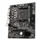 Placa Mae MSI A520M-A PRO, DDR4, Socket AM4, M-ATX, Chipset AMD A520, A520M-A PRO