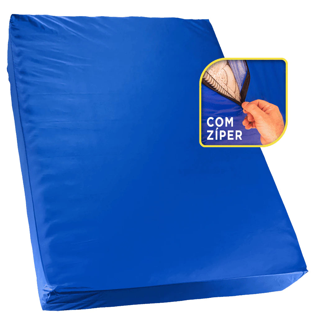 Capa Protetora De Colchão