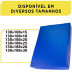 Capa Protetora De Colchão