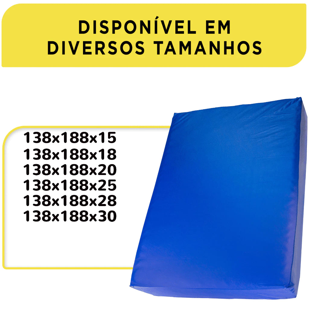 Capa Protetora De Colchão