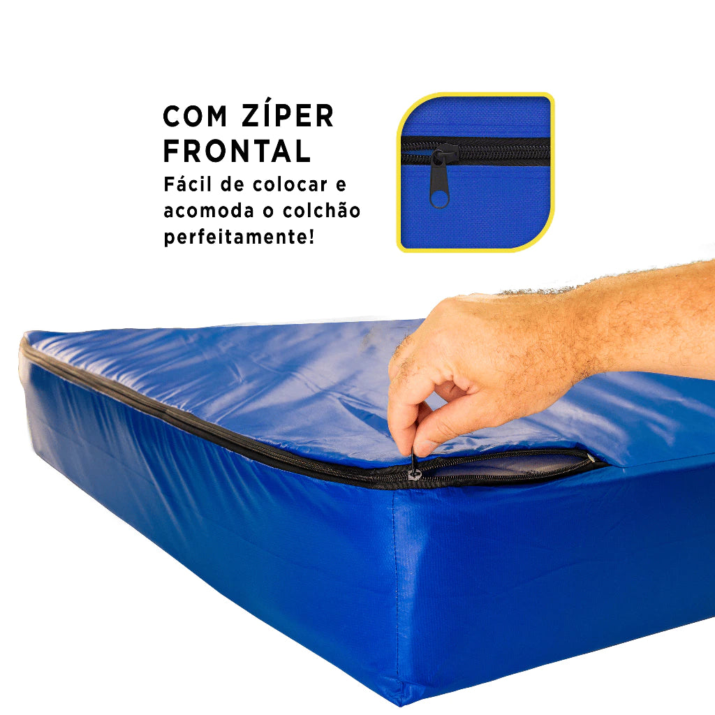 Capa Protetora De Colchão