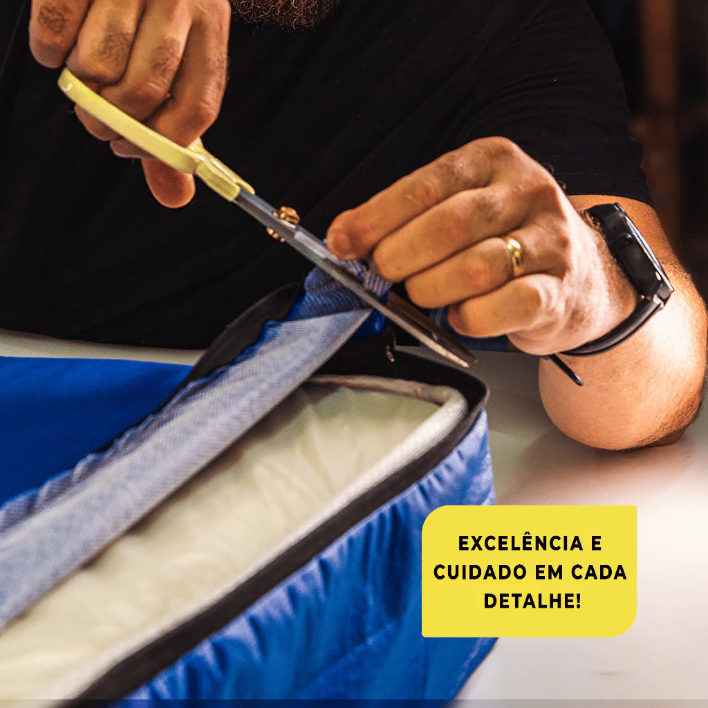 Capa Protetora De Colchão