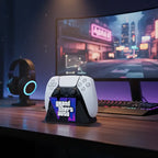 Suporte Gamer Para Controle Ps5 E Xbox Premium 3d